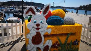 Ostern in Rovinj 