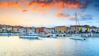 Un buon inizio dell`anno turistico a Rovigno 