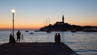 Rovinj steuert auf die Zweimillionste Übernachtung zu und das 12 Tage früher als im Vorjahr