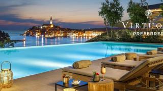 Virtuoso Luxe Report 2026: Rovinj in de wereldtop