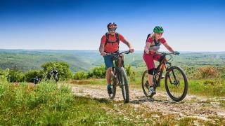 Weekend Bike and Gourmet Tour