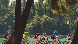 Feel the breeze of Rovinj - Fahrradtour durch die Umgebung von Rovinj mit fachkundiger Führung 