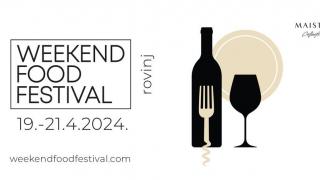 Weekend Food Festival