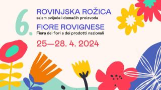 6th Flower of Rovinj
