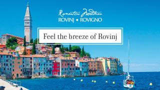 Feel the breeze of Rovinj