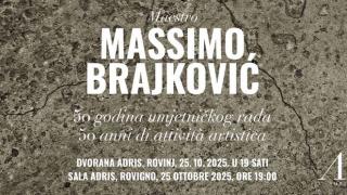 Maestro Massimo Brajković