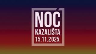 Night of the Theatre in Rovinj