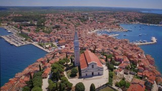 Rovinj-Rovigno official video 2017  (Croatian)