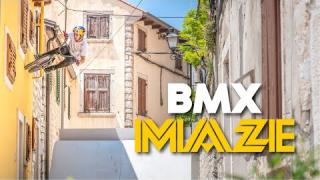 Red Bull BMX Maze 2022