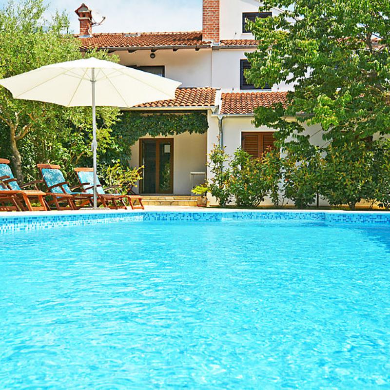 Holiday house Rovinj (Croatian)