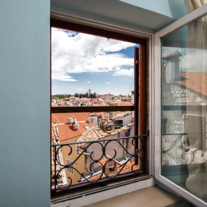 Apartman Piazzetta (Croatian)