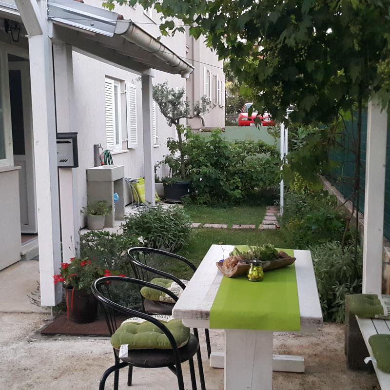 Apartmani Lucija  (Croatian)