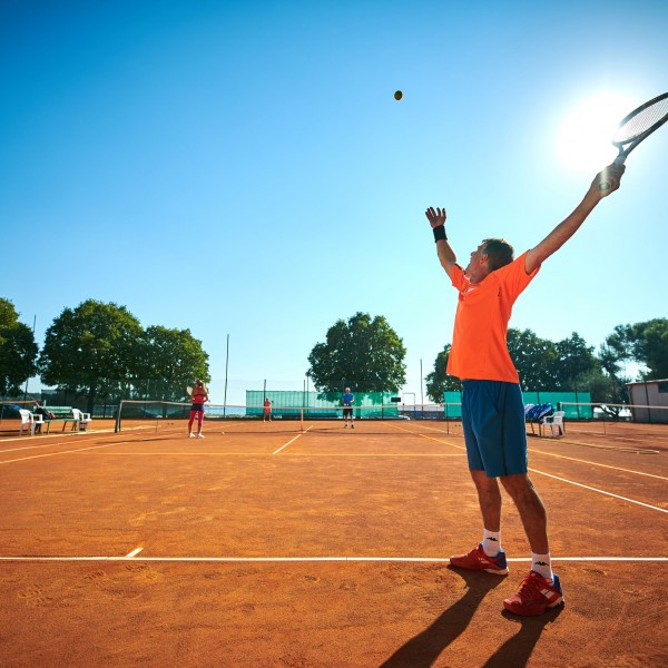 Sport en actieve vakanties