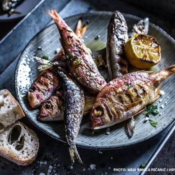 On the paths of rovinj delicacies