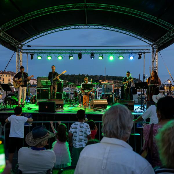 The 17th Sete Sois Sete Luas Festival Was Held in Rovinj