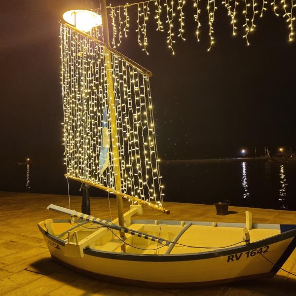The festive atmosphere in Rovinj continues with holiday events and attractions for everyone