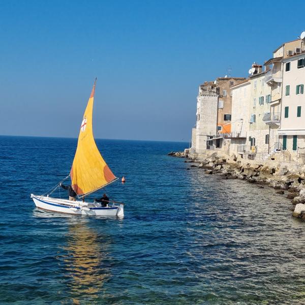 The art of sailing with lateen and lug sails is included in the Register of Cultural Property of the Republic of Croatia