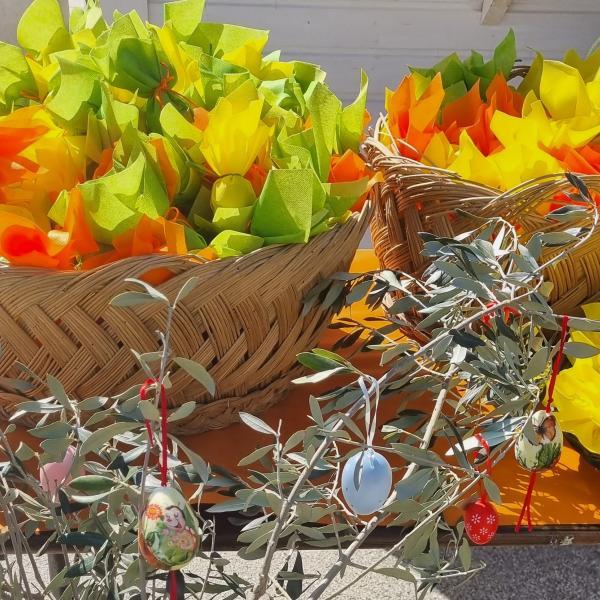 Fitting Easter program held in Rovinj