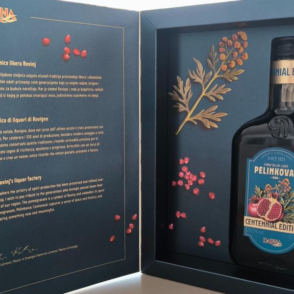 Nieuw product van Darna ter gelegenheid van het 100-jarig bestaan