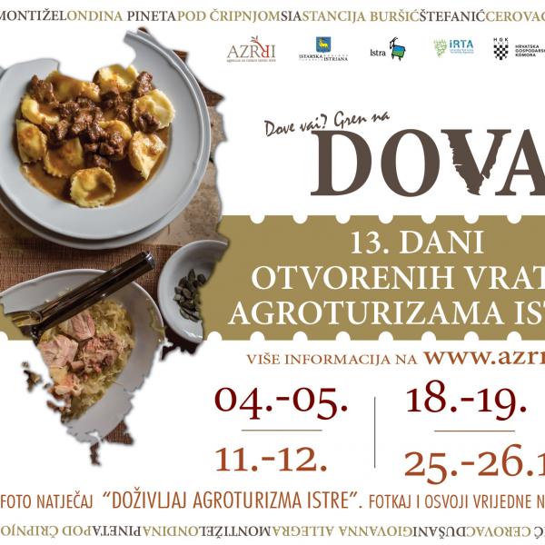 Istrian Agrotourism Open Days 2023