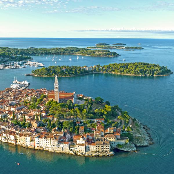 Rovinj records four millionth overnight stay