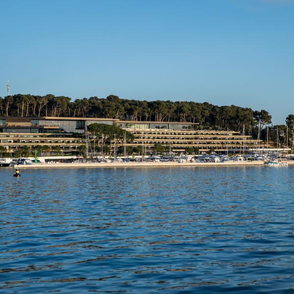 Rovinj boekte zojuist drie miljoenste overnachting