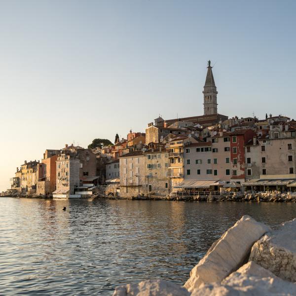 Rovinj achieved two million overnight stays