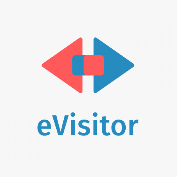 Brezplačna mobilna aplikacija eVisitor