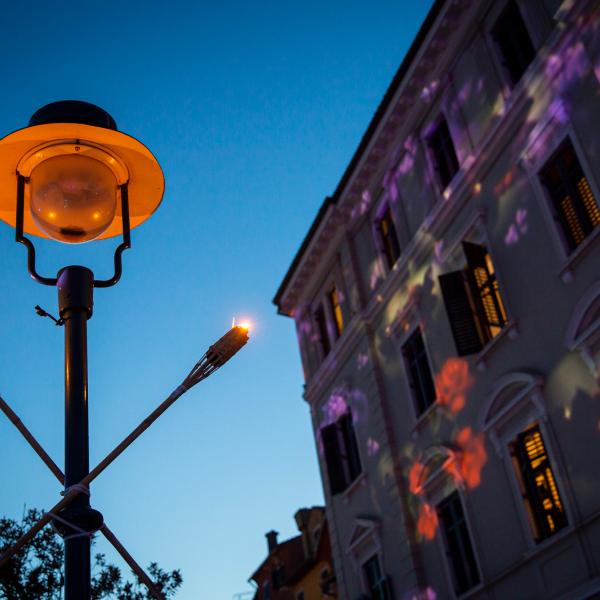 The 15th Night of St. Lawrence Held
