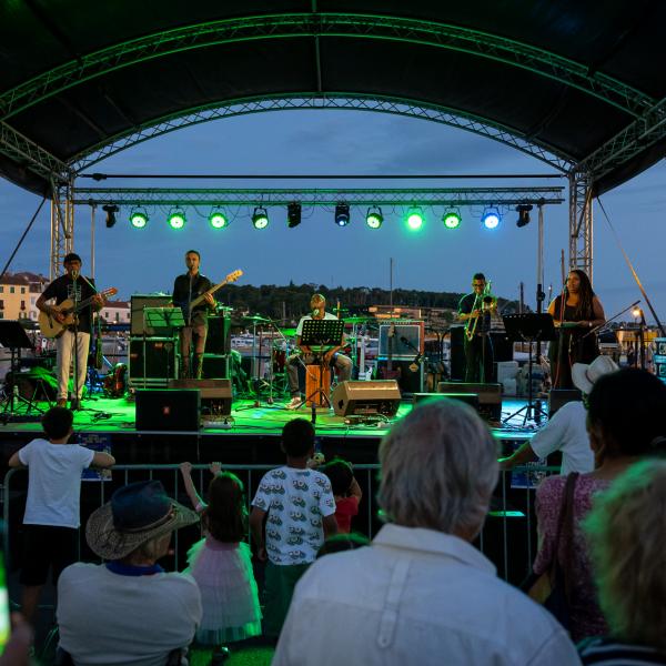 The 17th Sete Sois Sete Luas Festival Was Held in Rovinj