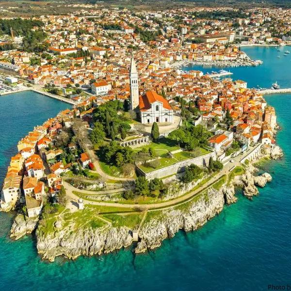 New Global Recognition for Rovinj and Istria