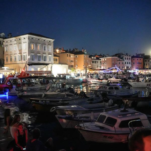 Rovinj Reaches Its 3 Millionth Overnight Stay