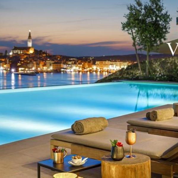 Virtuoso Luxe Report 2026: Rovinj gehört zur Weltspitze